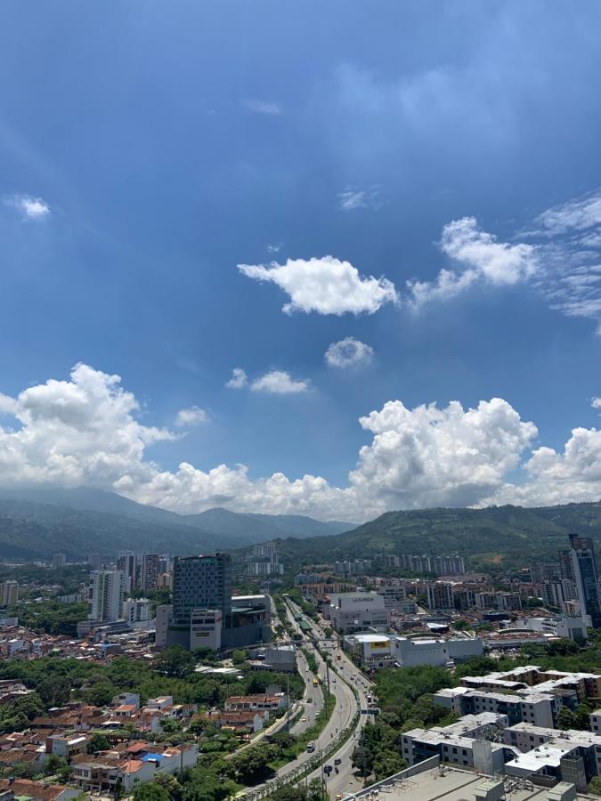 Vista Azul Campestre-diagonal A La Foscal Quarto em Acomodações Particulares Floridablanca